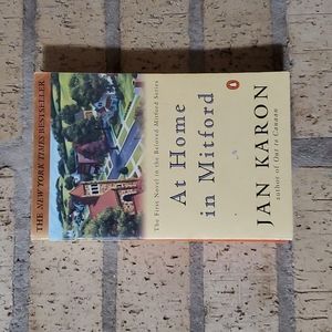 At Home in Mitford by Jan Karon